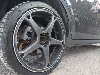 2008 Ford Focus II, серый, 520000 рублей, вид 4