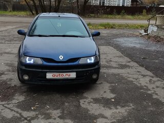 1999 Renault Laguna I, синий, 300000 рублей, вид 1