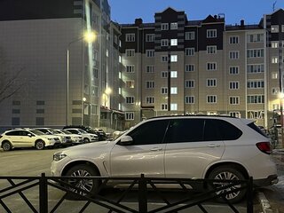 2014 BMW X5 35i III (F15), белый, 3000000 рублей, вид 3