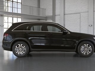 2019 Mercedes-Benz GLC 200 I (X253) Рестайлинг, чёрный, 4800000 рублей, вид 2