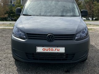 2012 Volkswagen Caddy III Рестайлинг, серый, 1150000 рублей, вид 5