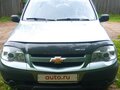 2011 Chevrolet Niva I Рестайлинг, серый, 670000 рублей