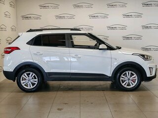 2019 Hyundai Creta I, белый, 1690000 рублей, вид 5