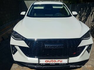 2023 Haval F7 I Рестайлинг, белый, 2639000 рублей, вид 1