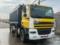2008 DAF CF 85, жёлтый, 3500000 рублей