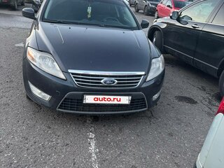 2008 Ford Mondeo IV, серый, 650000 рублей, вид 2