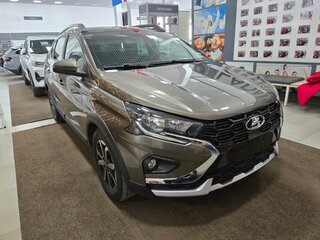 2026 Lada (ВАЗ) Iskra SW Cross, коричневый, 1847000 рублей, вид 3