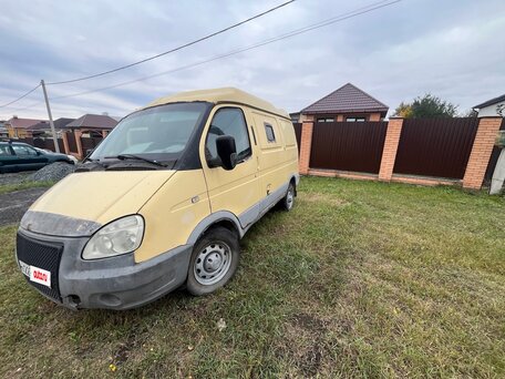 2005 ГАЗ Соболь (2752) Комби, бежевый, 240000 рублей, вид 2