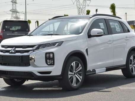 2026 Mitsubishi ASX I Рестайлинг 3, белый, 2480000 рублей, вид 2