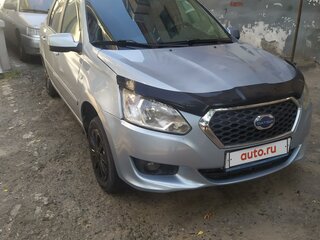 2014 Datsun on-DO I, голубой, 415000 рублей, вид 2
