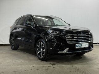 2023 Haval Jolion I, чёрный, 1849000 рублей, вид 3
