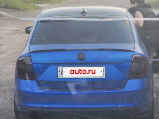 2016 Skoda Rapid I, синий, 1000000 рублей, вид 5