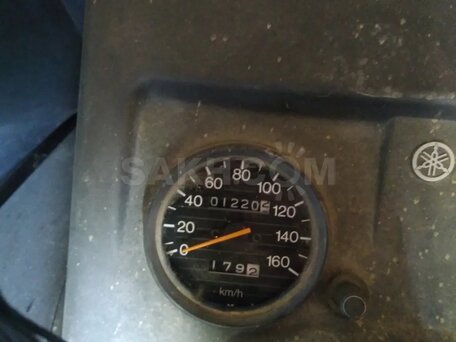 2012 Yamaha VK540, чёрный, 1000000 рублей, вид 2