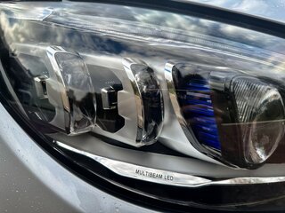 2019 Mercedes-Benz C-Класс 220 d IV (W205) Рестайлинг, серебристый, 2840000 рублей, вид 5