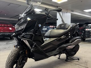 2021 BMW C 400 GT, чёрный, 690000 рублей, вид 1