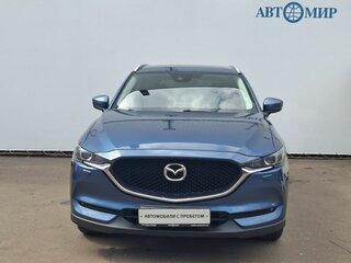 2018 Mazda CX-5 II, синий, 2090000 рублей, вид 2