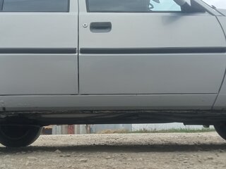2005 ЗАЗ 1103 «Славута», серебристый, 125000 рублей, вид 5