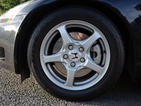 2000 Honda S2000 I (AP1), чёрный, 2200000 рублей - вид 20