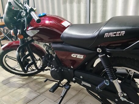 2025 Racer RC110N, пурпурный, 65000 рублей, вид 3