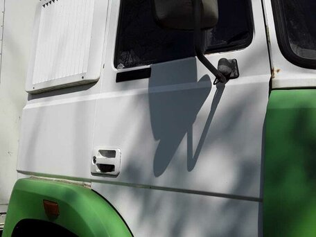 1991 Iveco Turbo, белый, 500000 рублей, вид 5