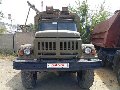 1987 ЗИЛ 131, зелёный, 500000 рублей, вид 1