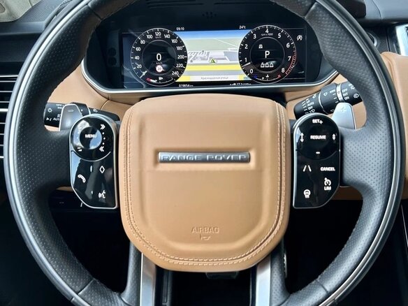 2020 Land Rover Range Rover Sport II Рестайлинг, серый, 8100000 рублей - вид 6