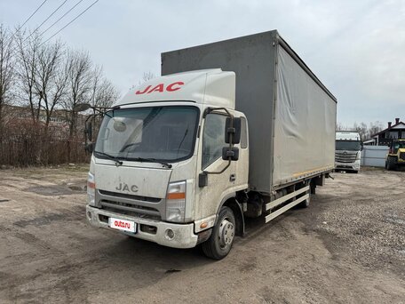 2021 JAC N80, белый, 1324960 рублей, вид 1