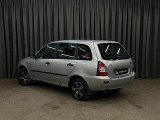 2008 Lada (ВАЗ) Kalina I, серый, 129999 рублей, вид 4