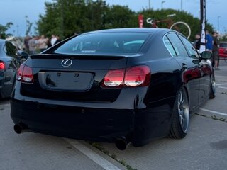 2006 Lexus GS 300 III, чёрный, 1600000 рублей, вид 5