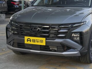 2026 Hyundai Tucson L IV Рестайлинг, серый, 4350000 рублей, вид 2
