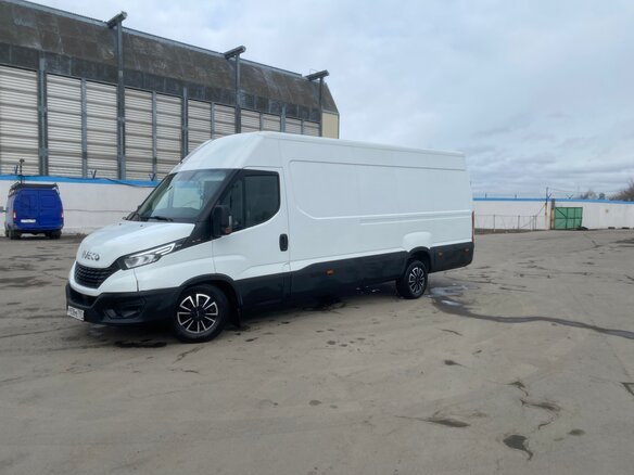 2020 Iveco Daily, белый, 3750000 рублей - вид 8