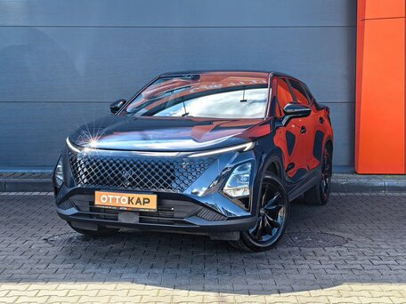 Omoda C5 I Рестайлинг