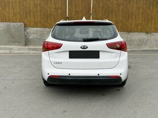 2018 Kia Ceed II Рестайлинг, белый, 1250000 рублей, вид 5