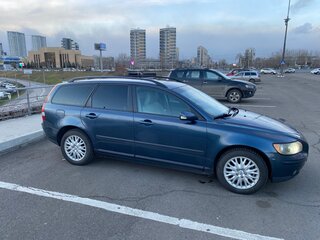 2005 Volvo V50 I, серый, 800001 рублей, вид 4