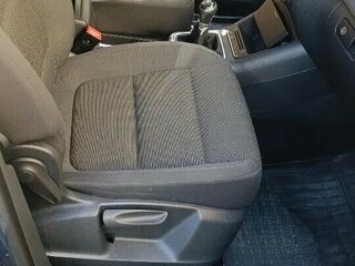 2013 Volkswagen Tiguan I Рестайлинг, синий, 777777 рублей, вид 5