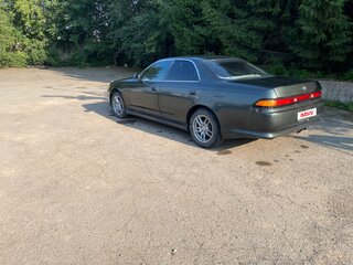 1992 Toyota Mark II VII (X90), серый, 720000 рублей, вид 4