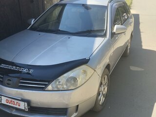2002 Nissan Wingroad II (Y11) Рестайлинг, серый, 460000 рублей, вид 1