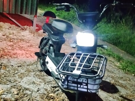 2025 G-moto Cross X, белый, 35000 рублей, вид 5