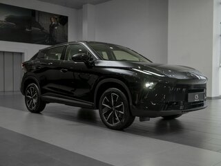 2026 Omoda C5 II, чёрный, 2981615 рублей, вид 2