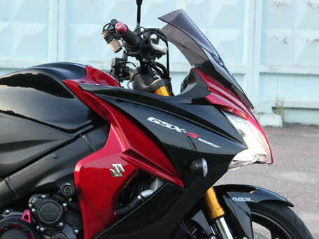 2015 Suzuki GSX-S 1000 F, чёрный, 675000 рублей, вид 4