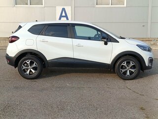2020 Renault Kaptur I, белый, 1260000 рублей, вид 4