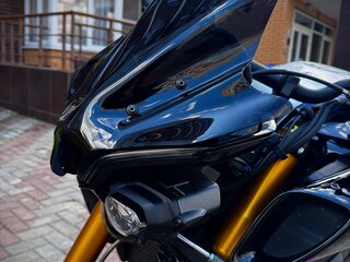 2023 Yamaha MT-10, синий, 1820000 рублей, вид 5