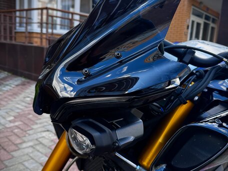 2023 Yamaha MT-10, синий, 1820000 рублей, вид 5