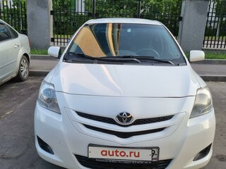 2006 Toyota Yaris II, белый, 670000 рублей, вид 2