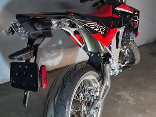 2008 Aprilia SXV 450, чёрный, 630000 рублей, вид 3