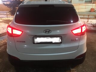 2012 Hyundai ix35 I, белый, 1370000 рублей, вид 4