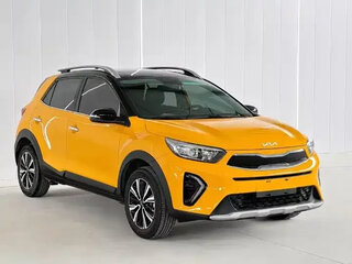 2022 Kia KX1, жёлтый, 1350000 рублей, вид 1