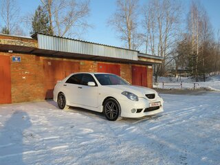 2001 Toyota Verossa, белый, 900000 рублей, вид 4