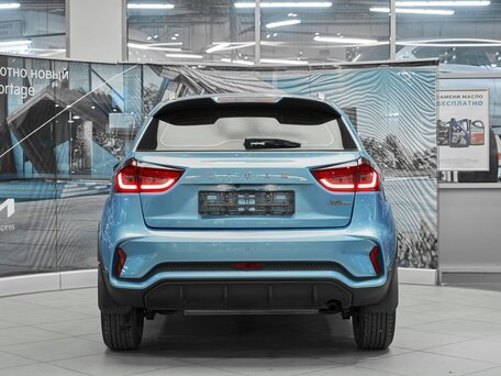 2023 Livan X3 Pro, синий, 1199000 рублей, вид 5