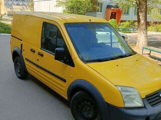 2012 Ford Transit Connect SWB I Рестайлинг, жёлтый, 540000 рублей, вид 1